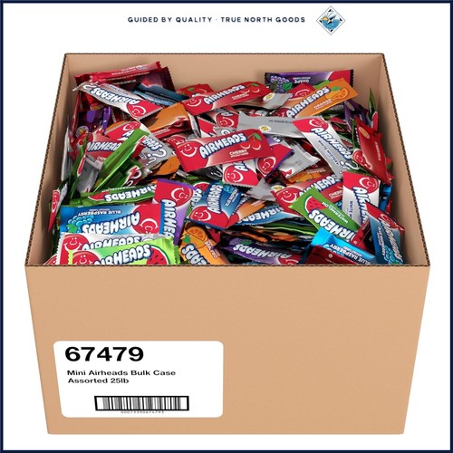 Deliciously chewy mini candy - chewy,