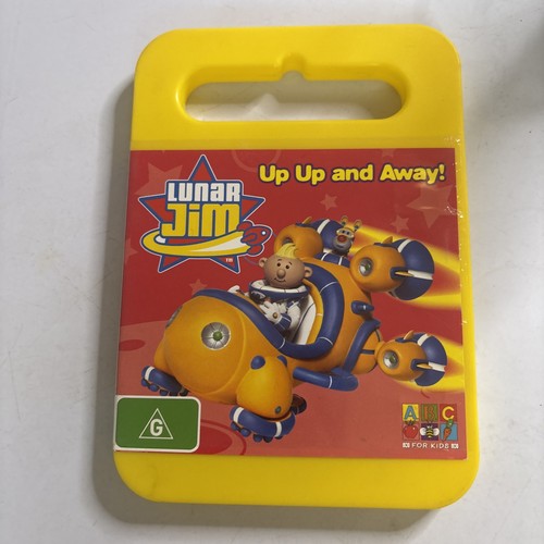 Lunar jim up away - jim,