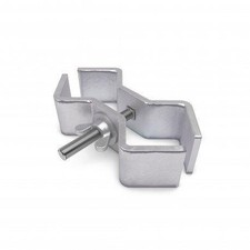Litedeck Round Leg Clamp 48mm