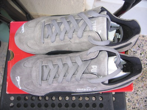 Puma speed cat 300465 - cat, suede