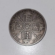 1987 Queen Victoria Double