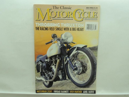 July 1996 the - 1996, classic