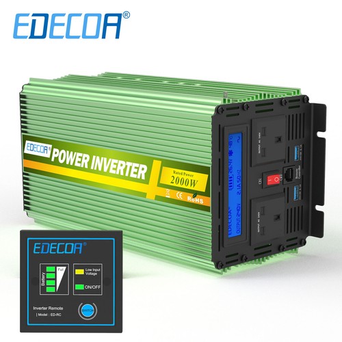 2000w 24v 240v - peak),