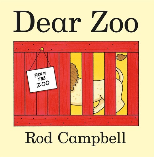 Dear zoo the lift - zoo:, lift-the-flap