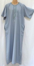 Moroccan Thobe 4 Colors Robe