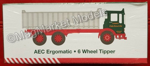 Atlas aec ergomatic 6 - aec, wheel