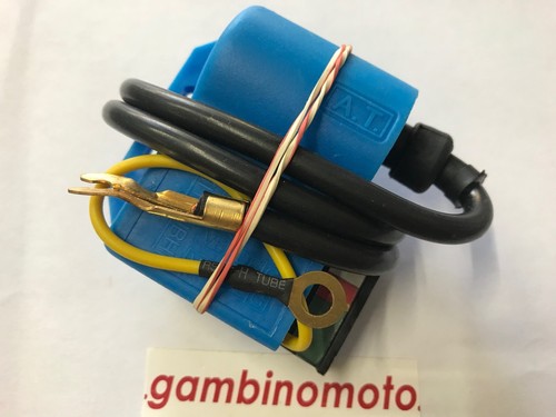 Ignition unit vespa - ignition, 125