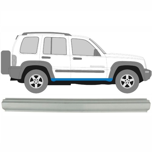 Jeep liberty cherokee - jeep,