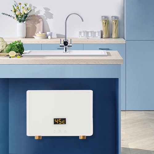 Electric instant hot - electric,