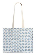 Dance Happy Cotton Shopper
