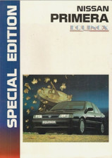 Nissan Primera Equinox 1.6