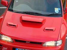 Large STi Bonnet Scoop fits