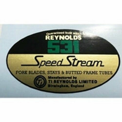 Reynolds 531 1982 - reynolds,