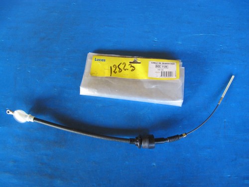 Lucas clutch cable for - lucas,