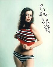 Allo Allo actress Vicki Michelle signed sexy 8x10 photo - UACC DEALER