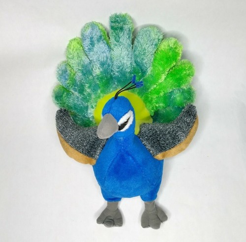 2014 wild republic peacock - 2014,