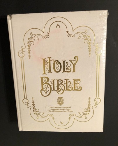 Holy bible king james version - holy,