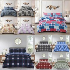 4 Piece Duvet Cover Rich