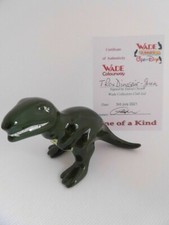 WADE ONE OF A KIND GREEN T-REX