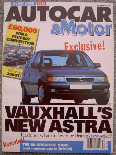 Autocar - , march