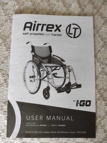 Airrex lt transit - i-go,