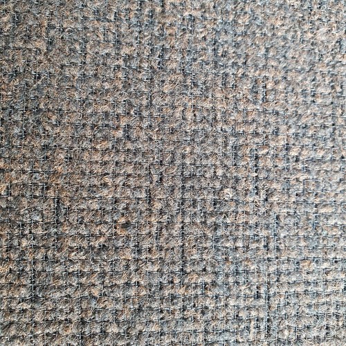 Brown speaker grill cloth - x,