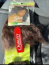 Sleek 100% Human Hair Weave