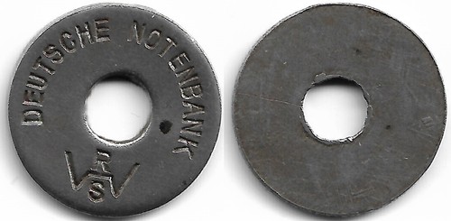Vault stamp german central - vault,