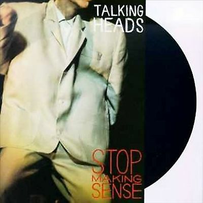 Talking heads stop - talking, making