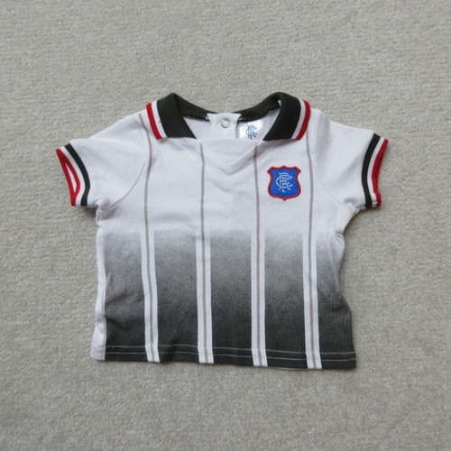 Glasgow rangers football top - football,