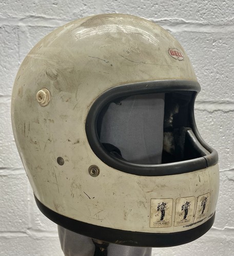 Vintage 1970s bell star - star, racing