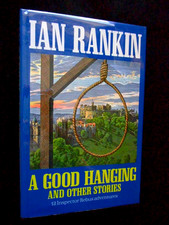 Signed ian rankin a - signed;,