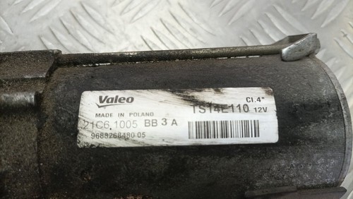 Citroen berlingo diesel e6 - citroen, 1.6