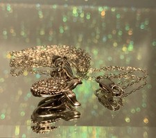 Ariel Mermaid Silver 2cm