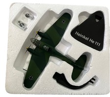 Fantastic Heinkel He 111 - WW2