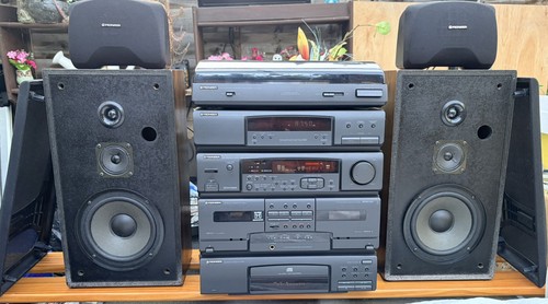 Pioneer j210 hifi stack - pioneer,
