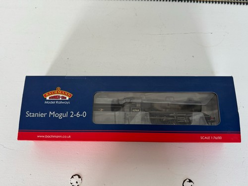 Bachmann 692 gauge 6 0 - 31-692, oo
