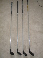 4 x VINTAGE PING GOLF CLUBS