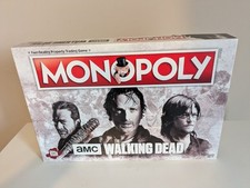 Monopoly AMC The Walking Dead