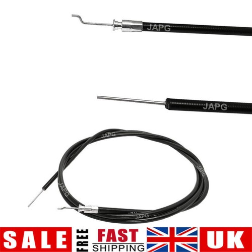 Lawn mower throttle cable - cable, for