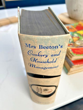Vintage mrs beeton - vintage, household