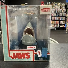 McFarlane Movie Maniacs "Jaws"