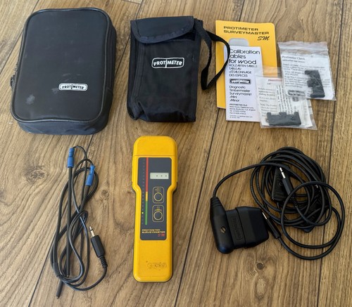 Protimeter surveymaster - surveymaster, sm