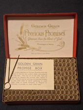 VINTAGE GOLDEN GRAIN MINIATURE