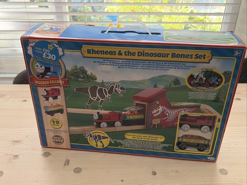 Thomas wooden railway - thomas,