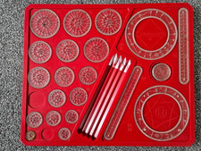 Vintage Spirograph Denys