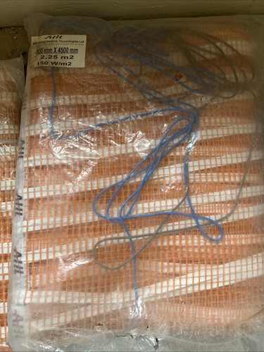 Underfloor heating system - underfloor,