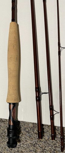 Croix imperial usa fly - usa, rod