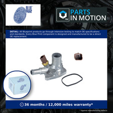 Coolant thermostat fits - thermostat, fiat