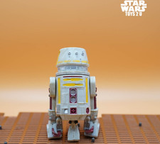 Star wars astromech - star, r5-f7
